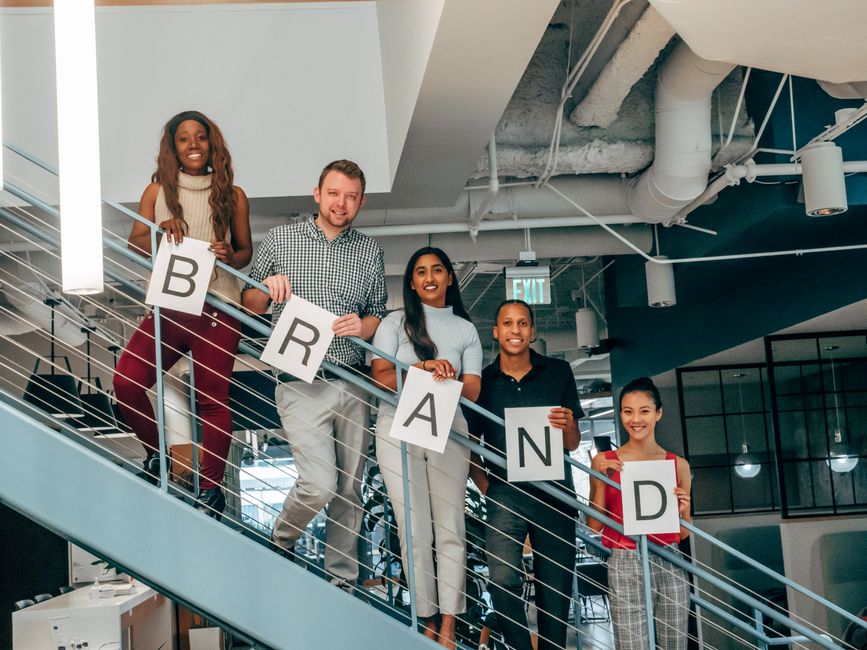 Agência de Branding e Design: Estratégias, Identidade Visual e Resultados