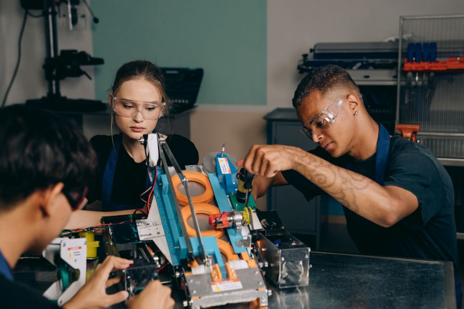 Como escolher curso técnico em construção civil em 2026: guia completo