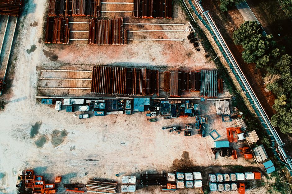 Melhores dicas para organizar o espaço de construção em 2026: guia completo