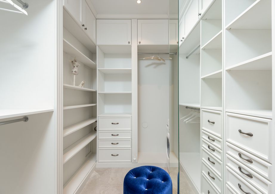 Dicas para montar um closet organizado e funcional em 2026: guia completo