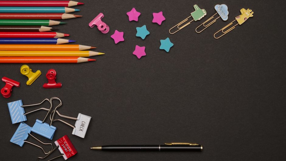 Dicas de organização para estudar e se divertir em 2026: equilíbrio e produtividade