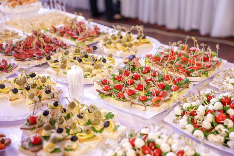 Dicas de Cardápio para Festa de Casamento: Guia Completo para 2026