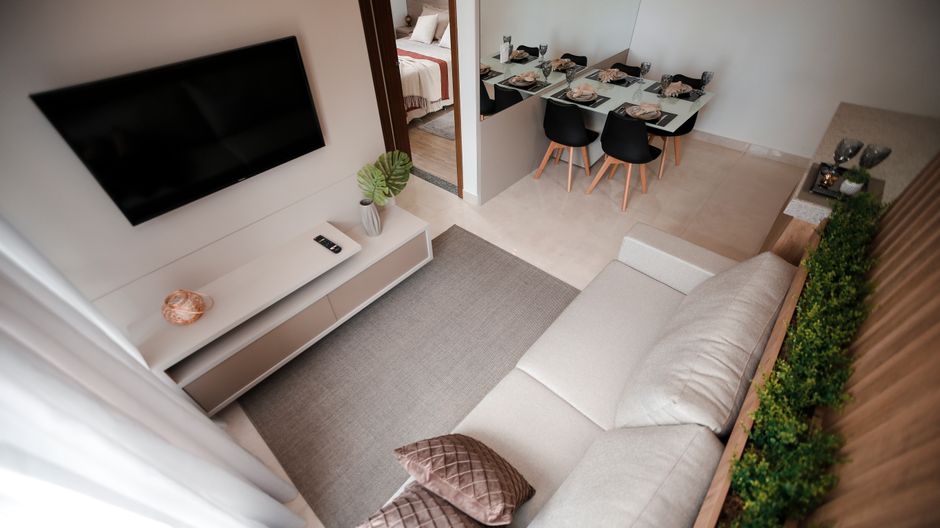 Melhores TVs para Home Office e Construção de Ambientes em 2026: Guia Completo