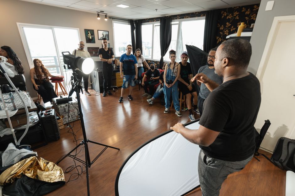Dicas para Escolher Cursos de Fotografia Profissional em 2026: Guia Completo