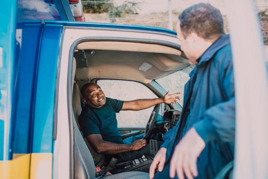 Dicas de cuidados pessoais para motoristas profissionais em 2026: saúde, segurança e bem-estar