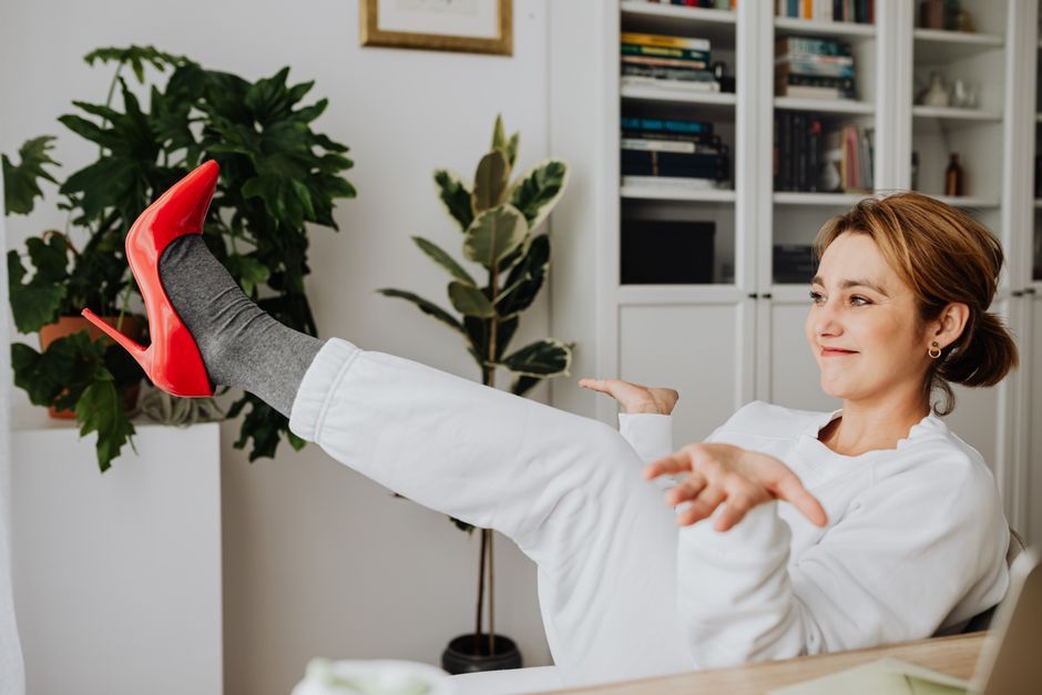 Como Montar um Look para Trabalhar em Home Office em 2026: Guia Completo