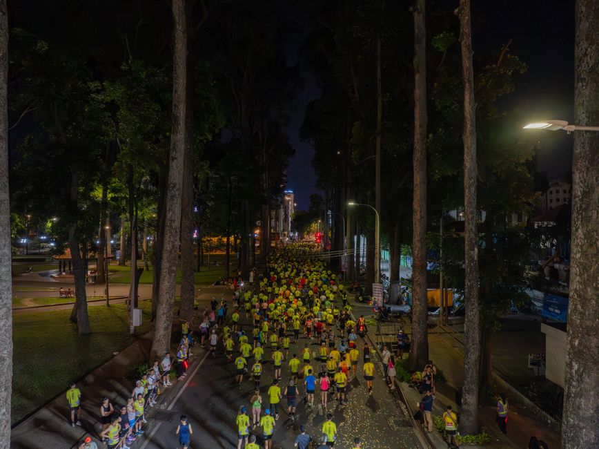 Dicas para melhorar o desempenho em corridas noturnas: Guia completo 2026