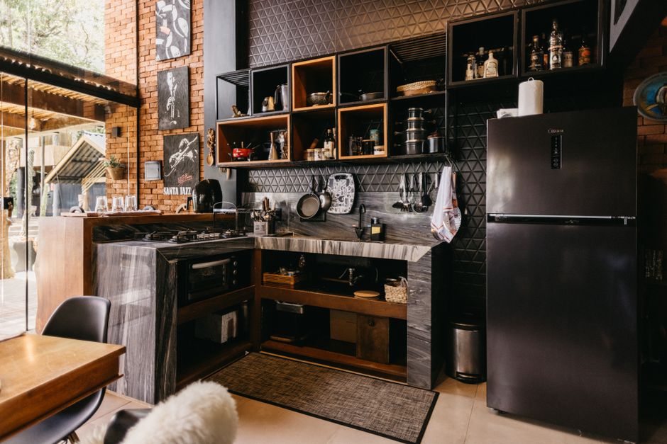 Dicas de decoração para cozinha pequena: Guia completo para 2026