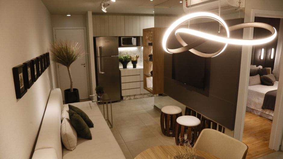 Dicas para Decorar Espaços Pequenos em Apartamentos em 2026: Guia Completo