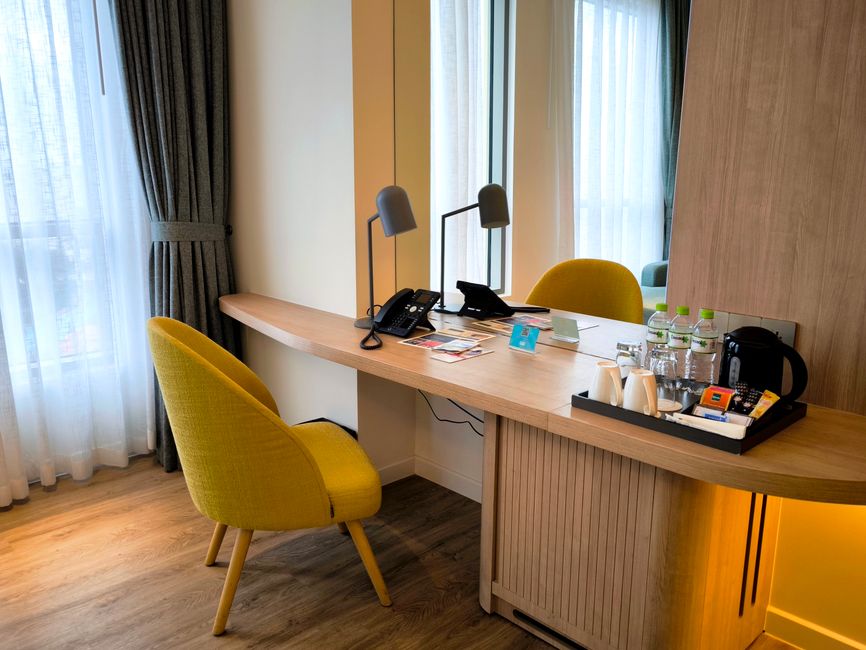 Melhores cadeiras para home office no hotel em 2026: conforto e ergonomia para trabalhar fora de casa