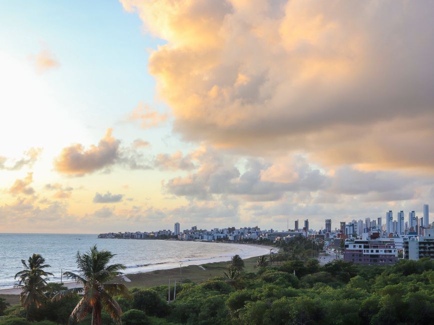 Melhores hotéis para turismo em João Pessoa em 2026: guia completo