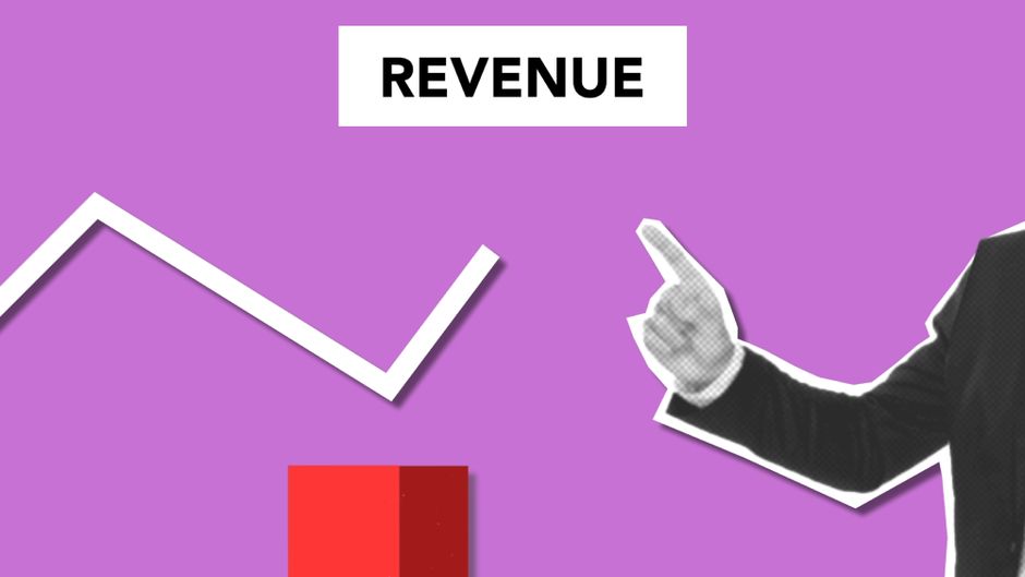 Imagem ilustrativa sobre crescimento de receita, ideal para artigos relacionados à gestão financeira e estratégias de aumento de faturamento.