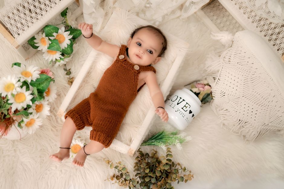 Dicas para Ensaio Fotográfico de Bebê em Casa: Guia Completo para 2026