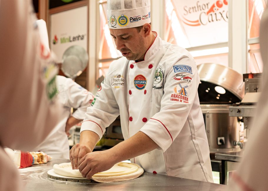 Como organizar eventos gastronômicos ao vivo em 2026: guia completo