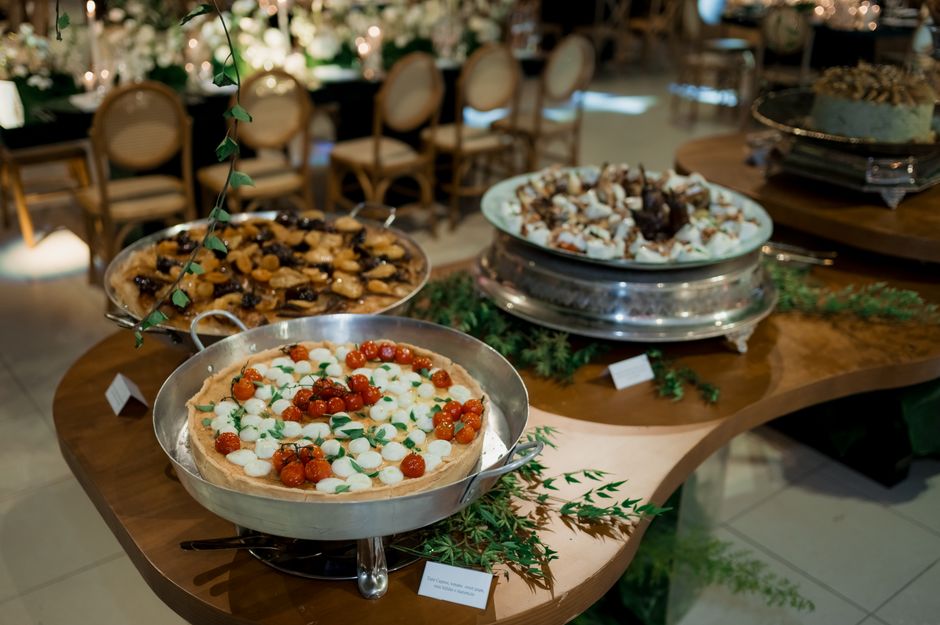 Dicas para organizar um casamento com buffet em Guarulhos em 2026: Guia completo