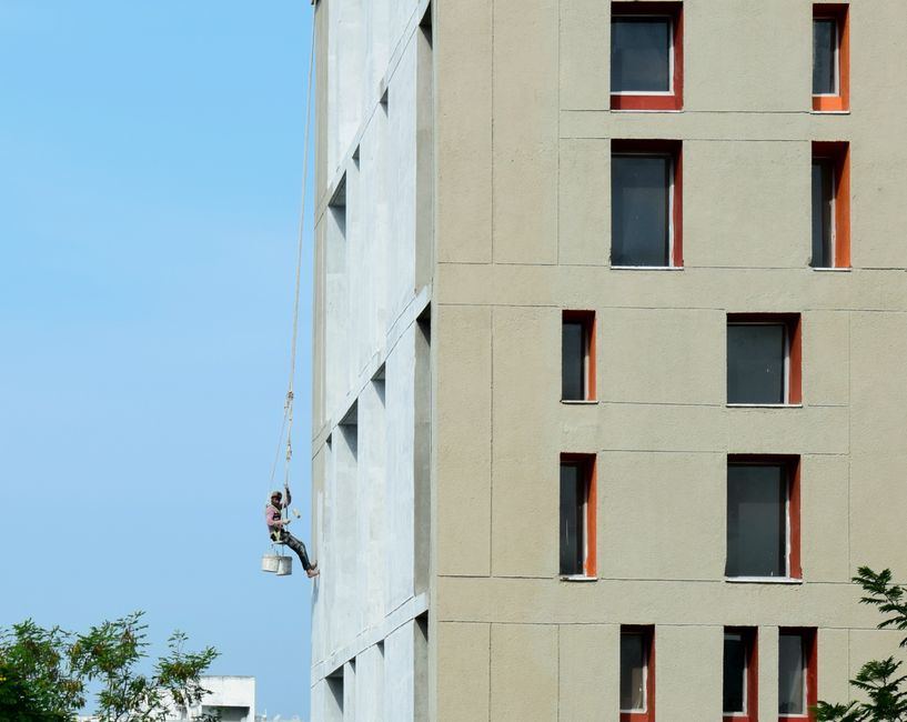 Dicas para escolher pintor profissional na construção civil em 2026: guia completo