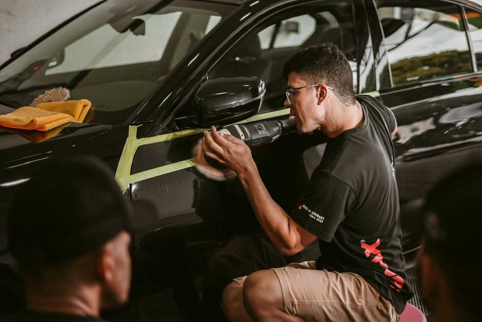 Dicas para manter o carro com pintura impecável em 2026: guia completo