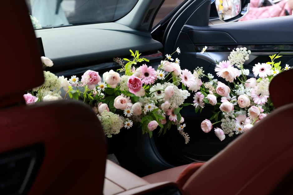 Dicas para Decorar o Carro com Flores Naturais em 2026: Guia Completo e Criativo