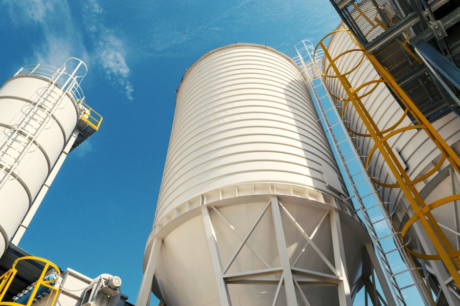 O que é armazenamento industrial e como funciona: Guia Completo 2026