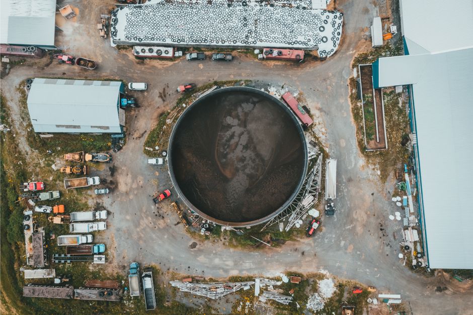 Como escolher tanques aéreos para construção civil em 2026: guia completo
