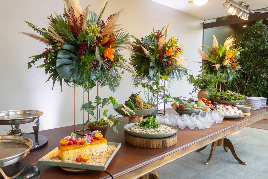 Dicas para organizar um evento com buffet em São Paulo em 2026: guia completo