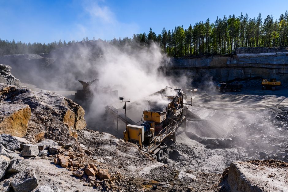 Como evitar fumaça e poluição durante obras em casa em 2026: Guia completo
