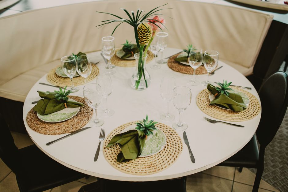 Dicas de decoração com capim dourado para restaurantes árabes em 2026