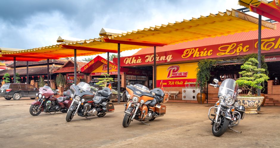 Dicas para organizar um passeio de moto com paradas para alimentação em 2026