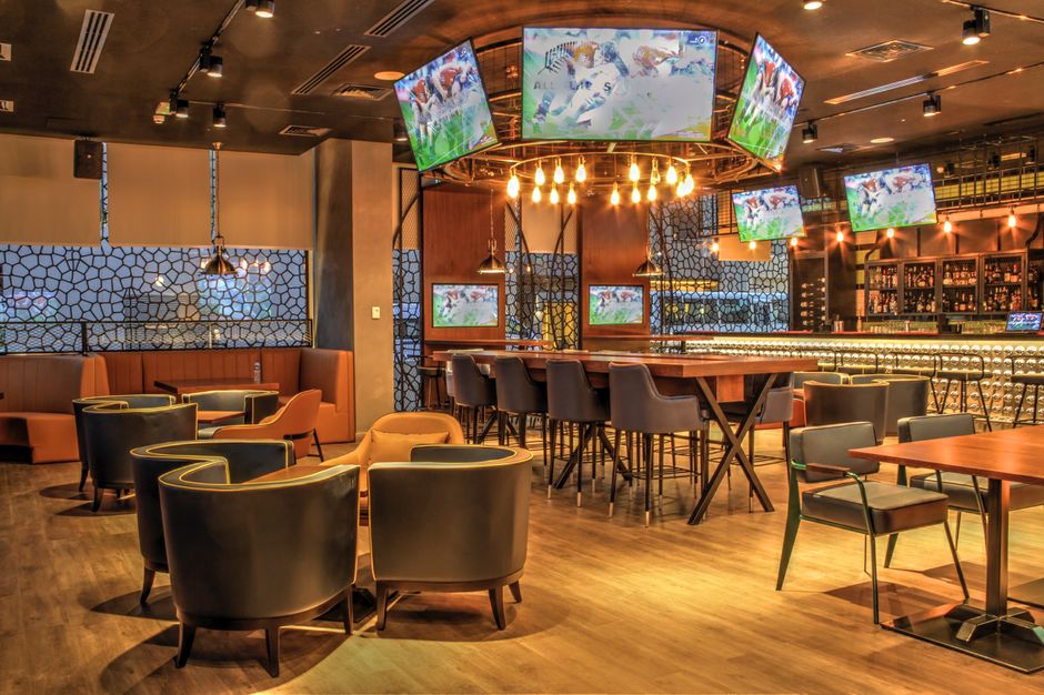 Melhores Restaurantes Árabes com TV Express em 2026: Guia Completo