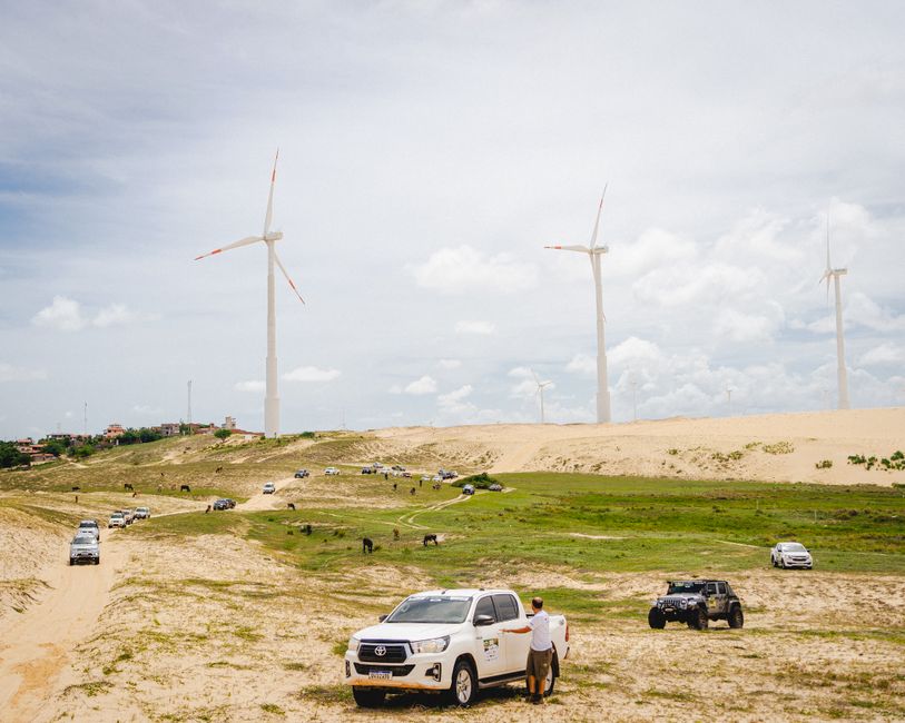 Dicas para viajar de carro elétrico pelo Brasil em 2026: guia completo