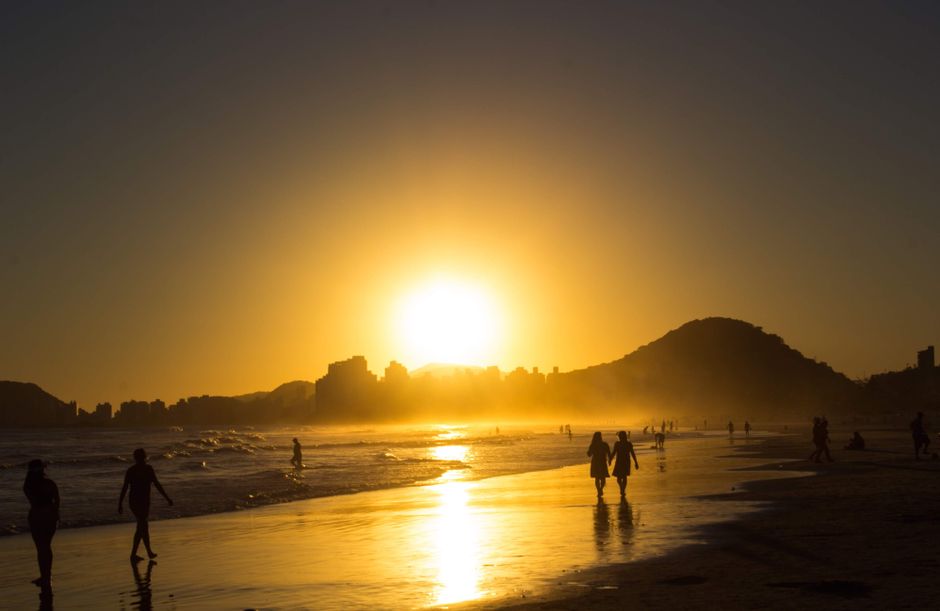 Melhores lugares para viajar no Guarujá em 2026: guia completo