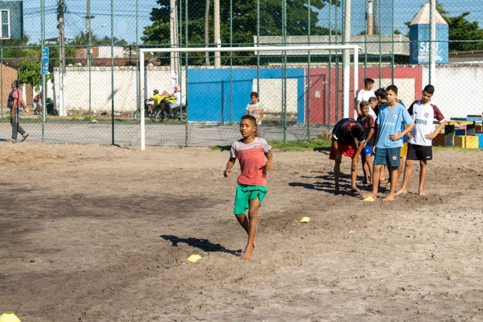 Melhores lugares para praticar esportes ao ar livre em Camaçari em 2026