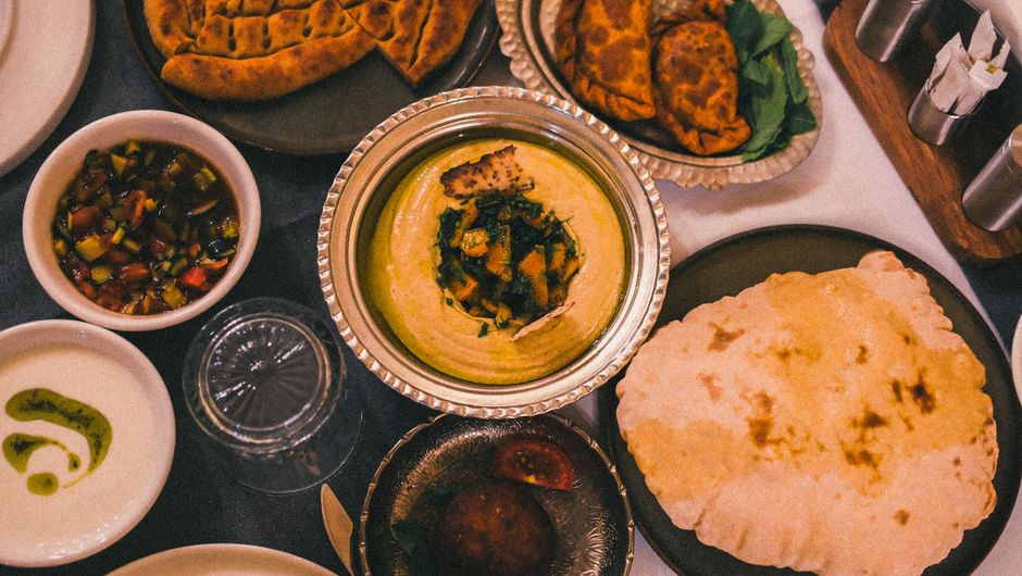 Melhores Restaurantes Árabes em São Paulo em 2026: Guia Completo