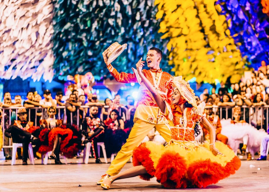 Melhores eventos esportivos em Campina Grande 2026: guia completo