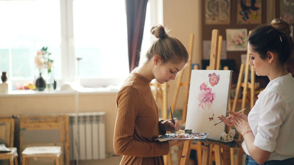Dicas para aprender pintura prática passo a passo: guia completo 2026
