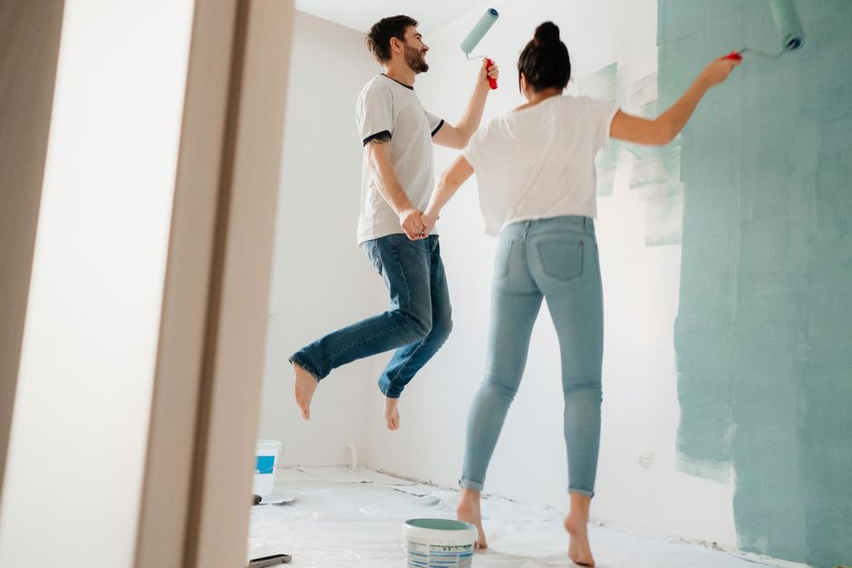 Dicas para pintar ambientes saudáveis em casa: Guia completo 2026