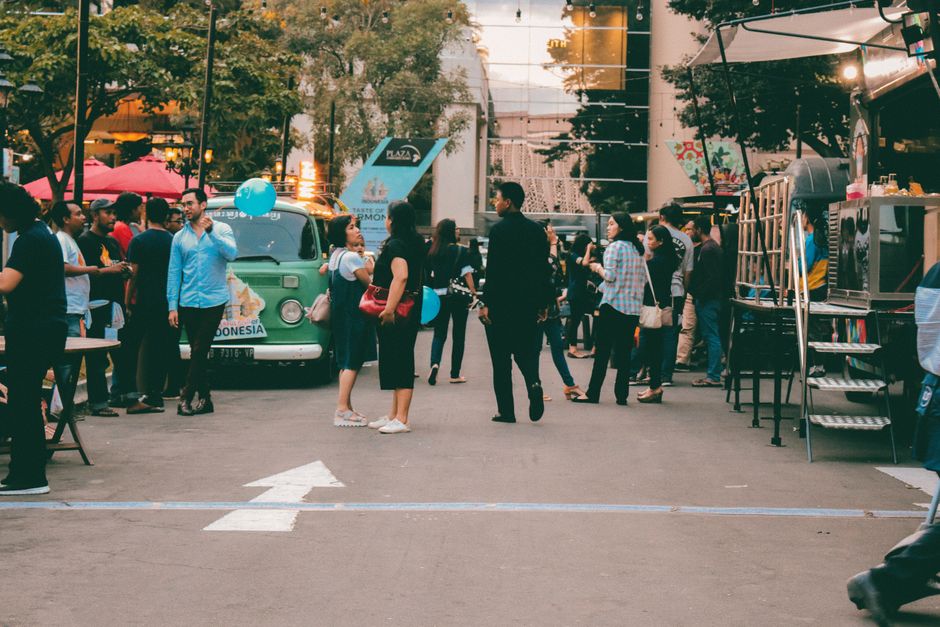 Melhores estratégias de marketing para eventos ao ar livre em 2026: guia completo