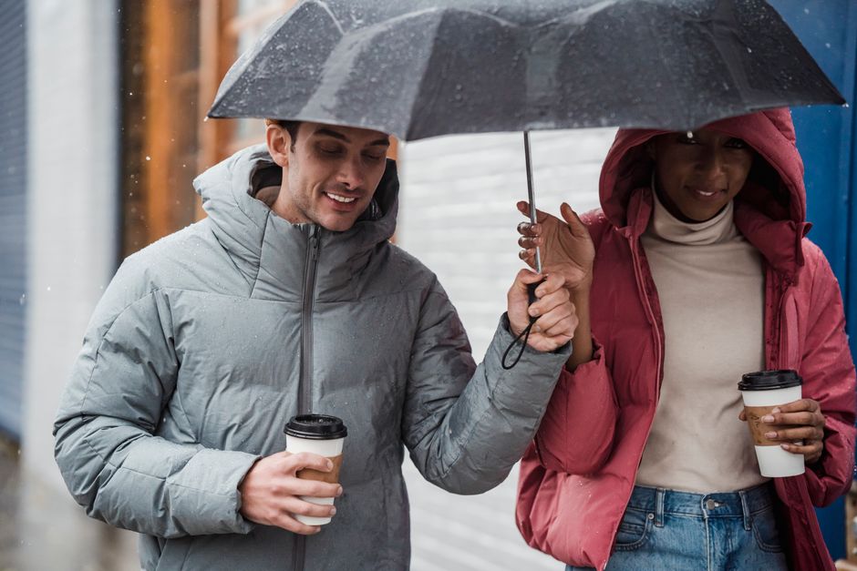 Dicas para escolher roupas confortáveis para dias de clima ruim em 2026