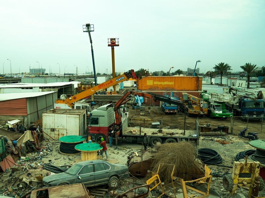 Como escolher caçamba para obra em Volta Redonda: Guia completo 2026