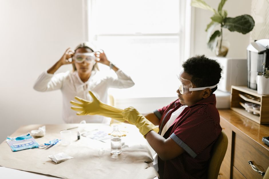 Dicas para organizar um projeto escolar de ciências em casa em 2026: guia completo