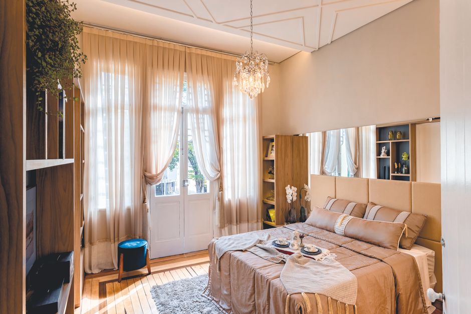 Erros comuns na decoração de quartos femininos modernos e como evitá-los