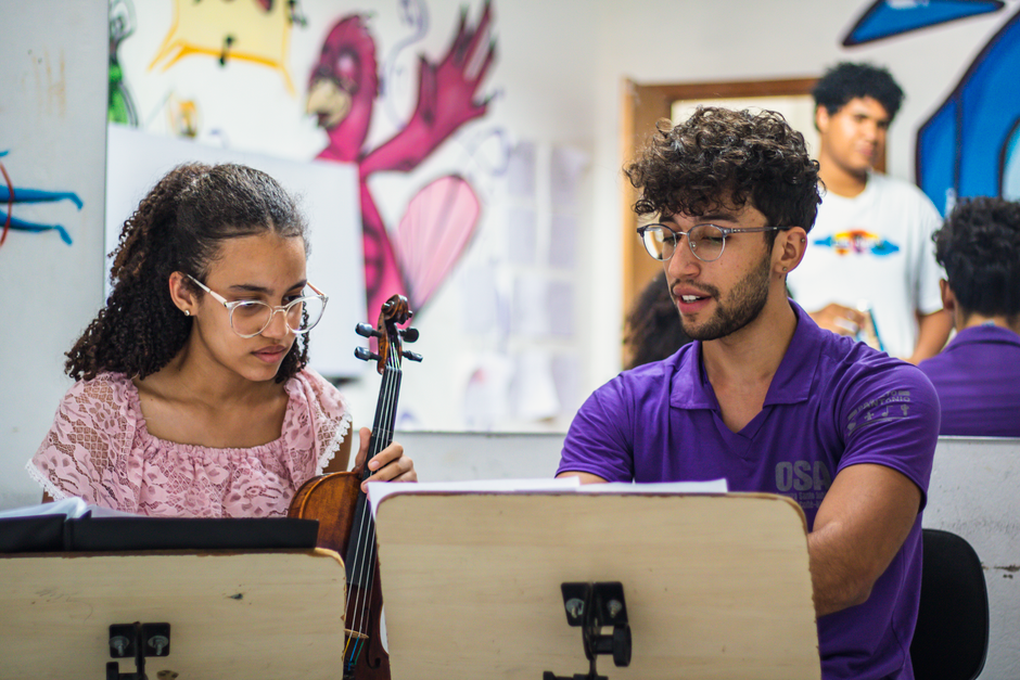 Aspectos científicos por trás da música e aprendizado