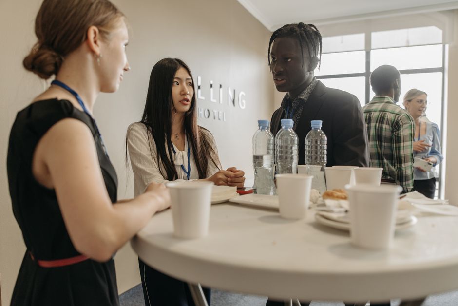 Dicas de Networking para Profissionais de Gastronomia: Guia Completo 2026