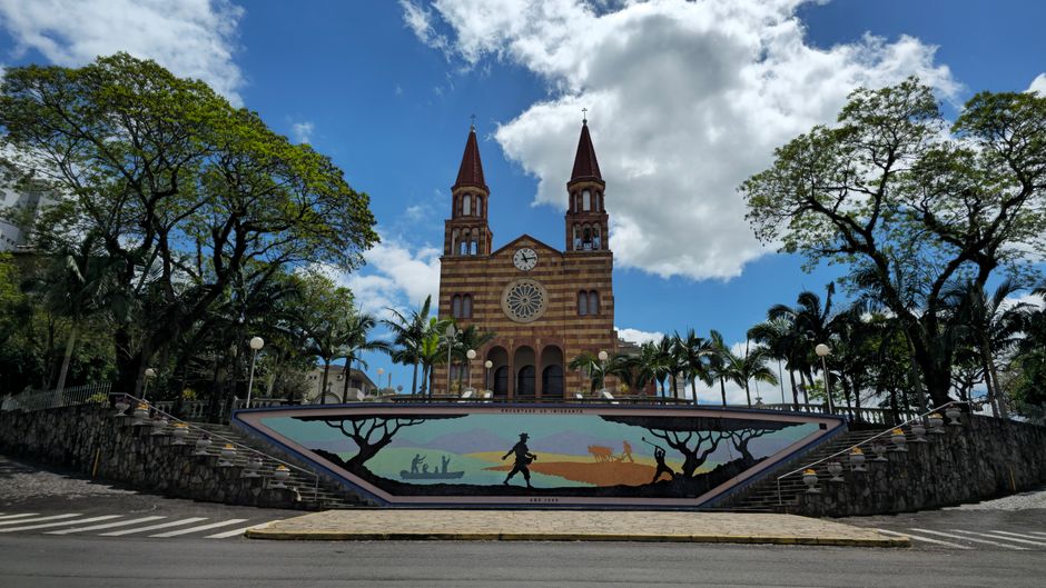 Hospedagem no interior do Brasil