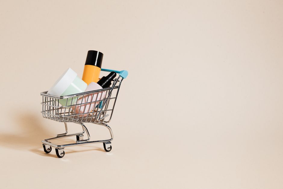Planejamento estratégico para conteúdo de beleza no Shopee