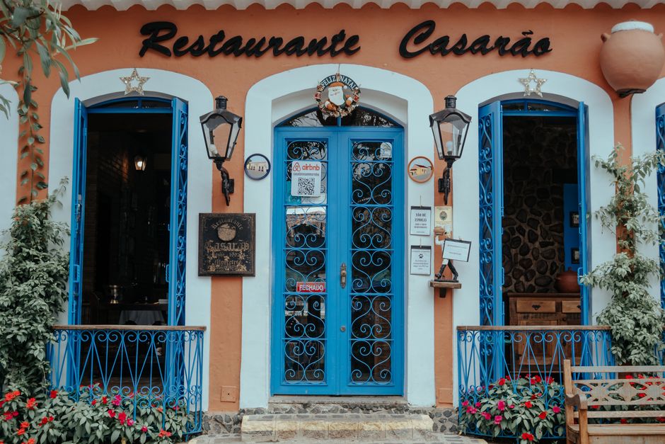 Elaboração do Cardápio Gastronômico