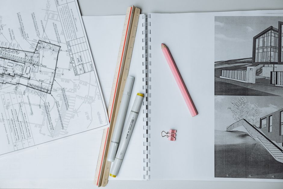 Aspectos técnicos específicos para projetos de construção