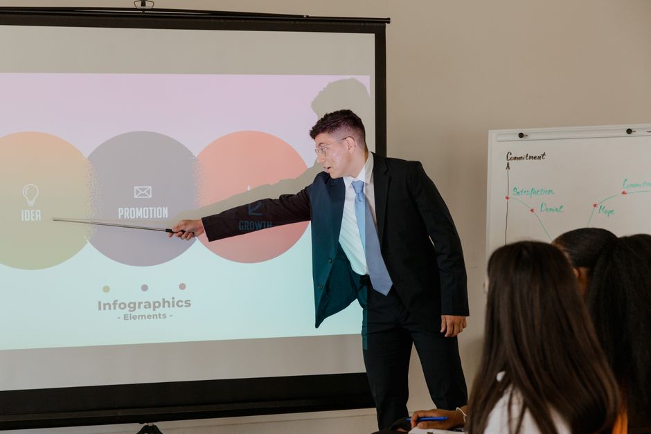 Ferramentas e Recursos para Design de Apresentações