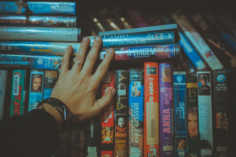 Preparação para aprender idiomas com séries e filmes