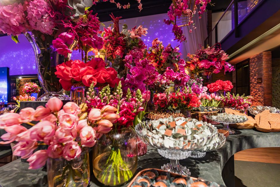 Tendências de Decoração Floral para Eventos de Moda em 2026